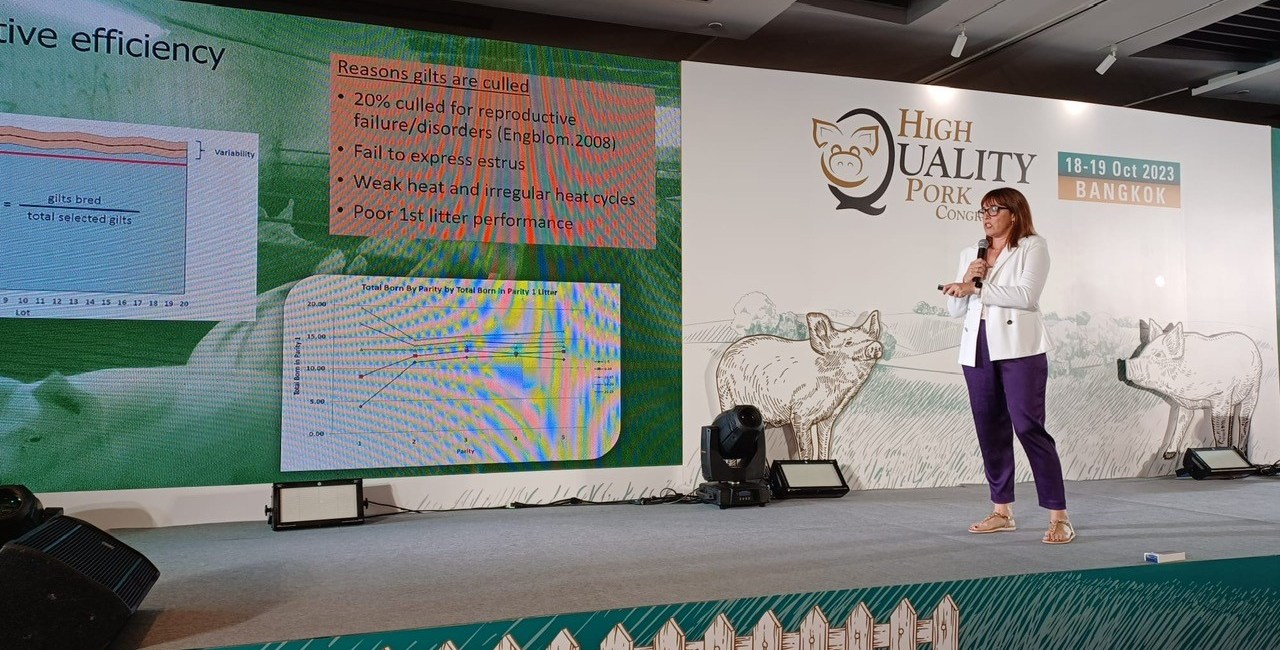 Fotografía Congreso High Quality Pork